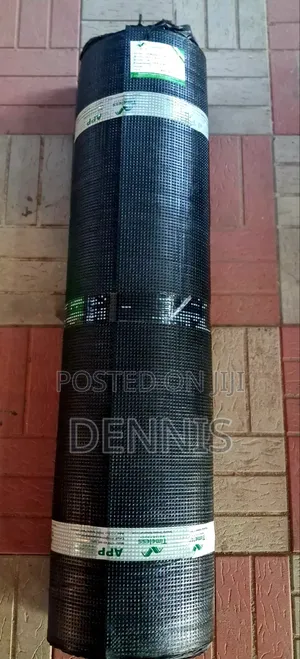 Water Proof Membrane 1000x3mm Urefu 10 Meters