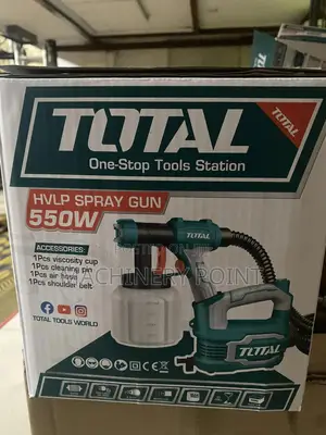 Spray Gun 550w
