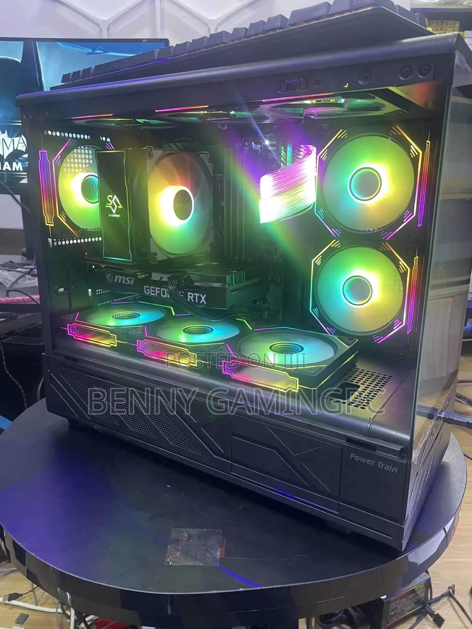 New Gigabyte GB-BKi5HA-7200 16GB Intel Core I7 SSD 512GB