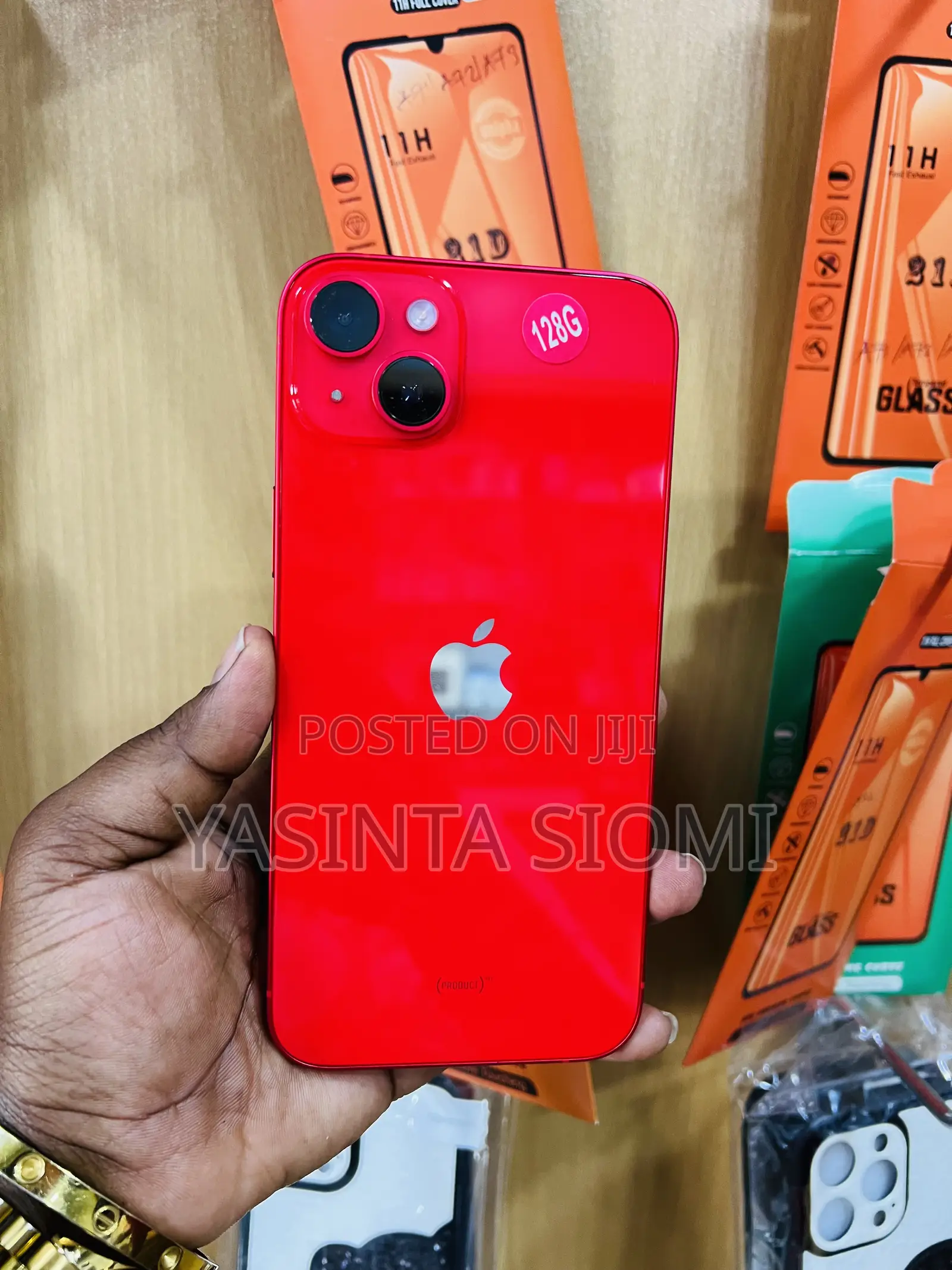 Apple iPhone 14 Plus 256 GB Red
