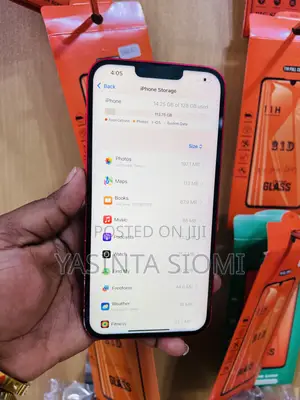 Apple iPhone 14 Plus 256 GB Red