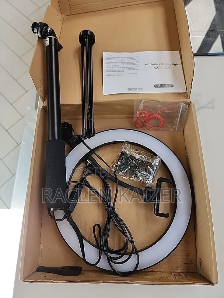Ring Light 10inch