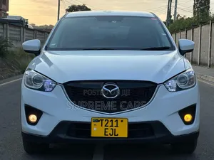 Mazda CX-5 2014 White