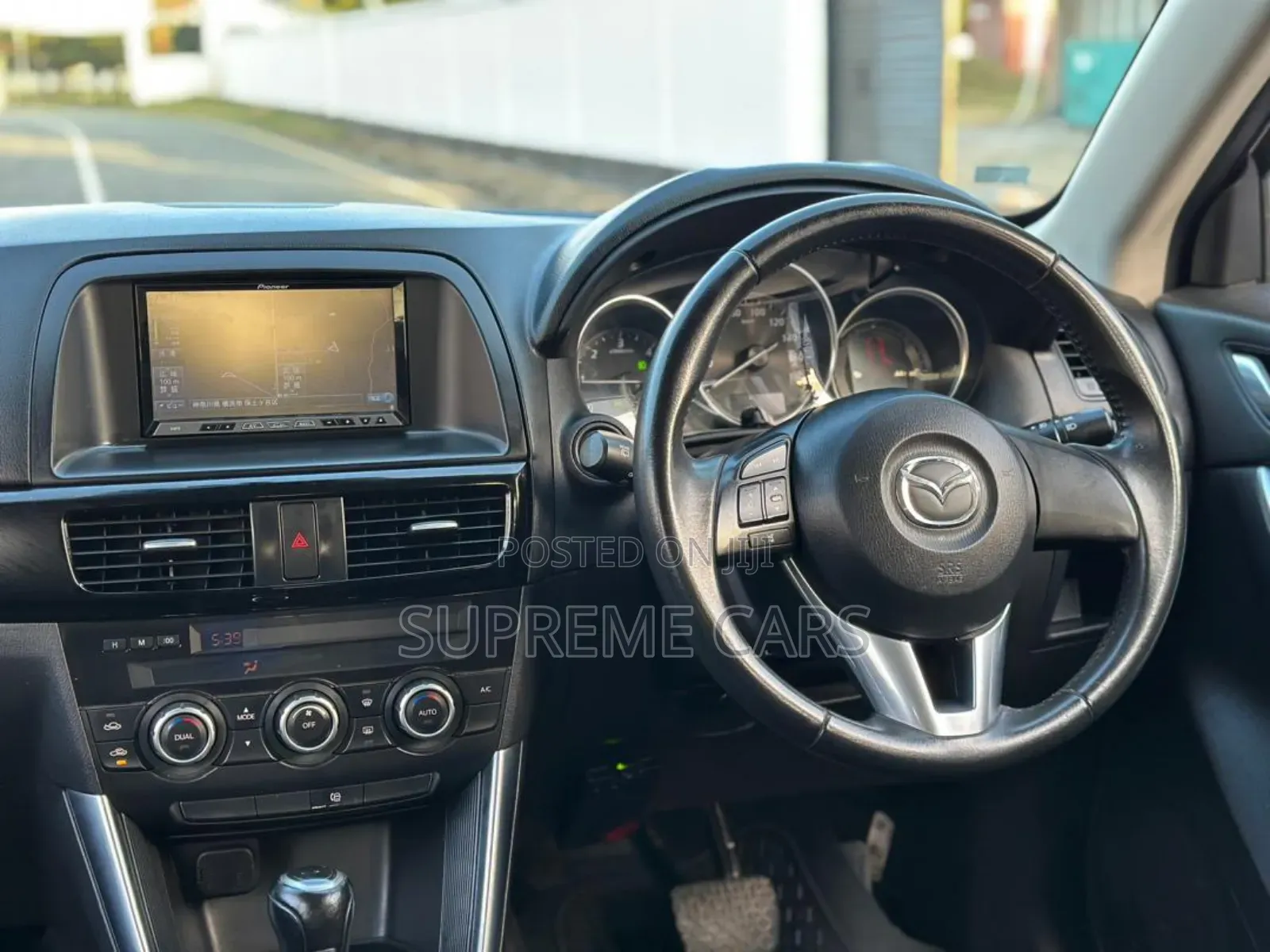 Mazda CX-5 2014 White