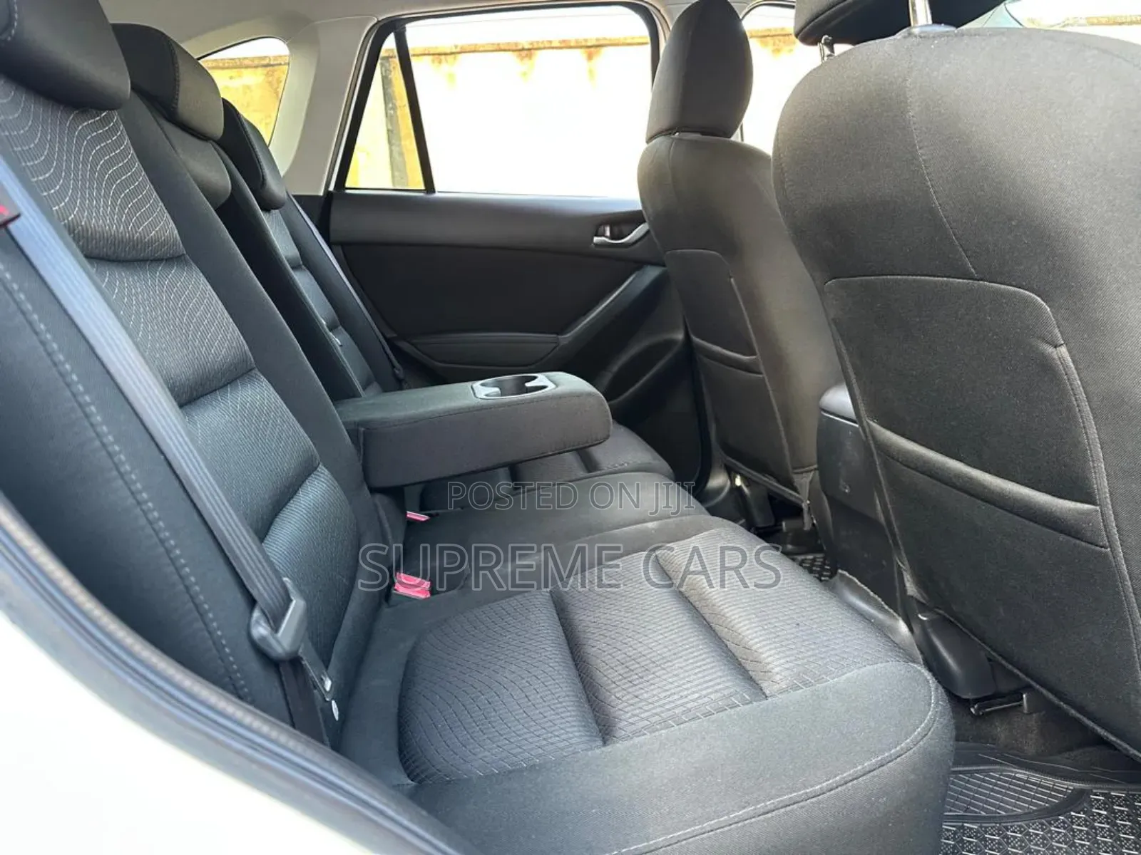Mazda CX-5 2014 White