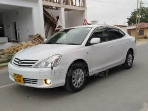 Toyota Allion 2005 White