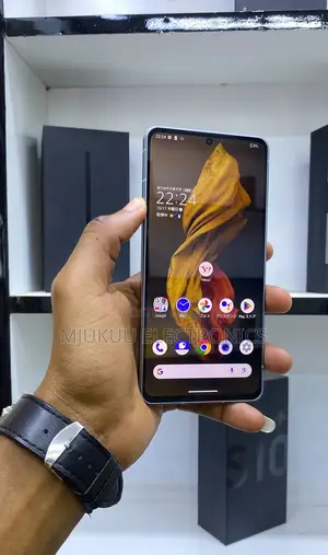 Sharp Aquos R7 256 GB Black