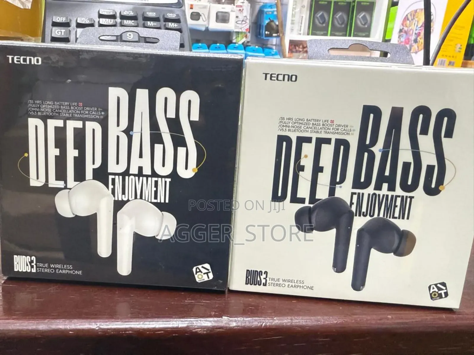 Tecno Buds 3 Airpods