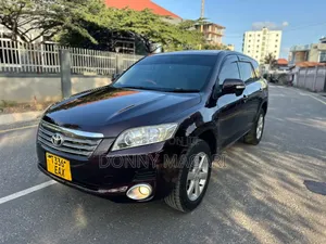 Toyota Vanguard 2007