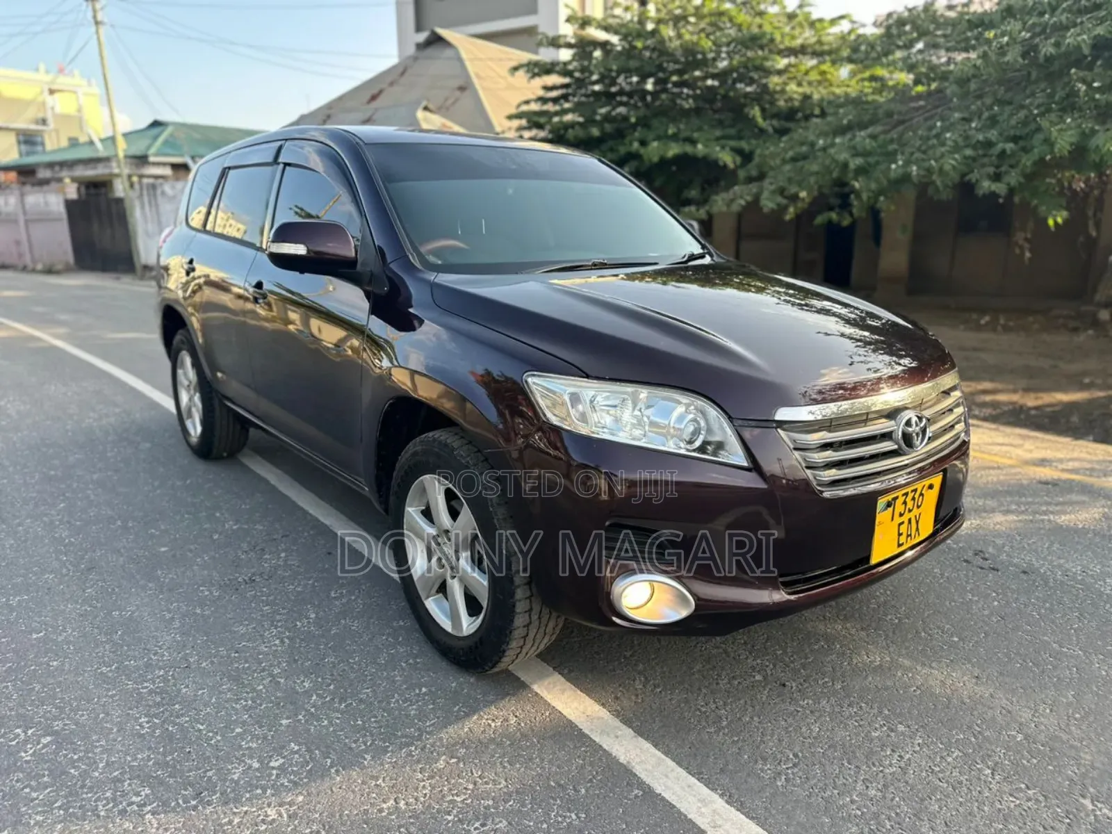 Toyota Vanguard 2007