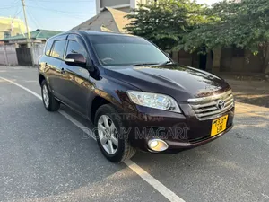 Toyota Vanguard 2007