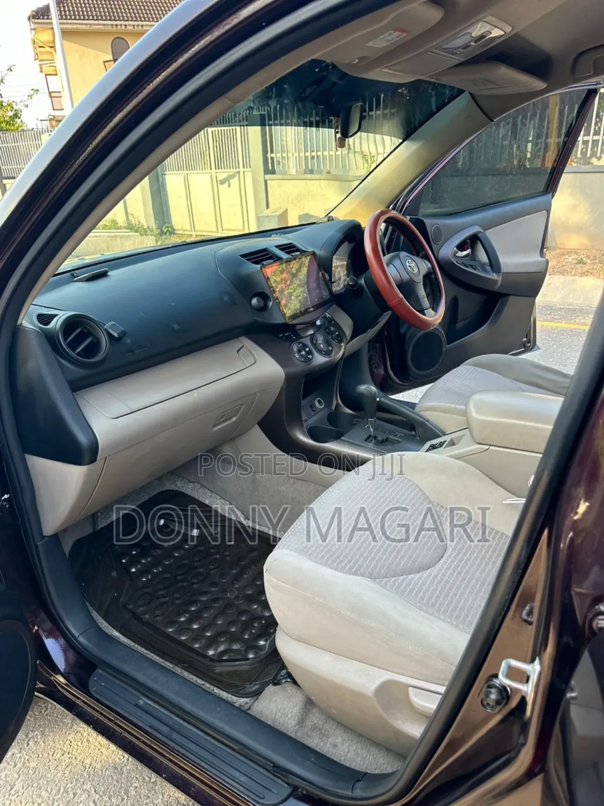 Toyota Vanguard 2007