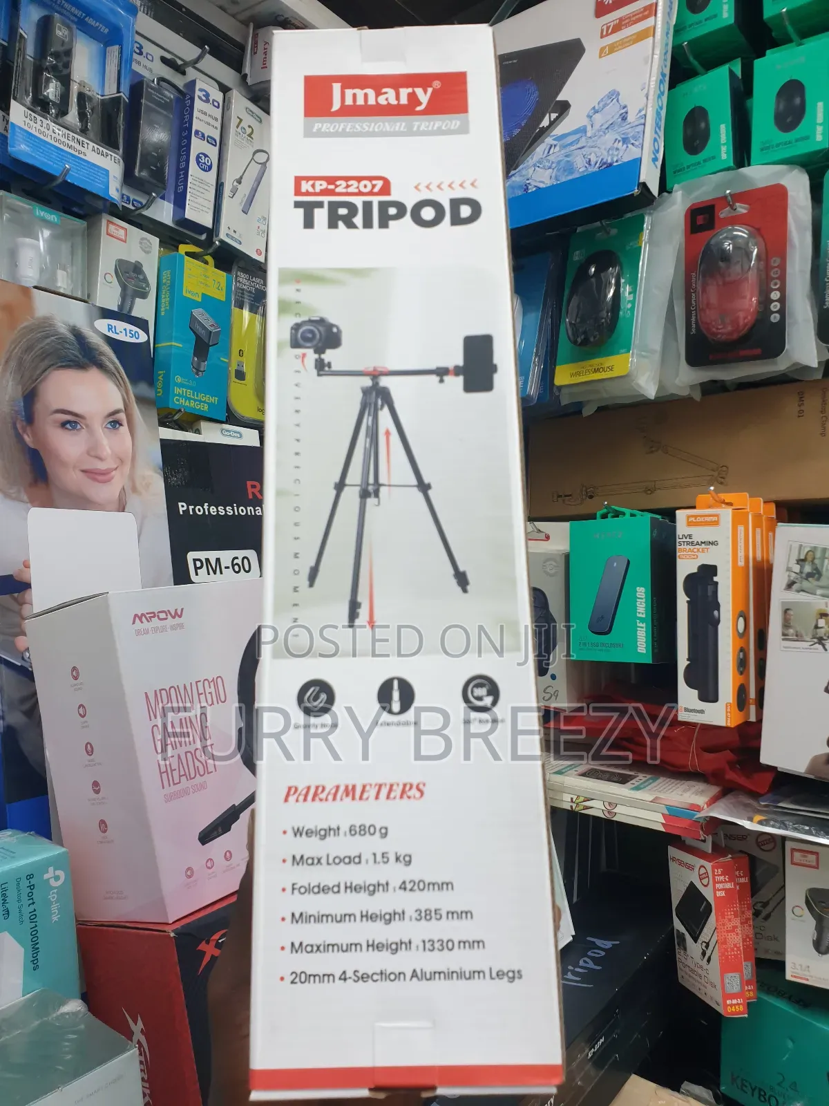 Tripod Stand