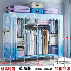 Four(4) Model Door Wardrobe