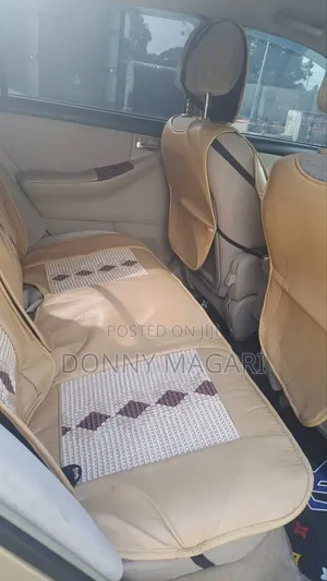 Toyota Corolla RunX 2006 Gold