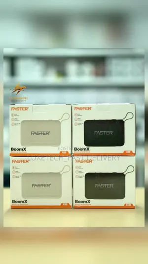 Faster Boom X X100 Portable Mini Speaker
