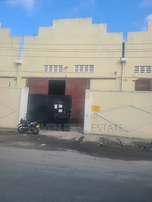 Godown for Rent at Changombe