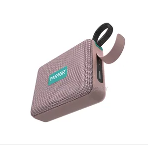 Faster Groove X Portable Mini Speakers