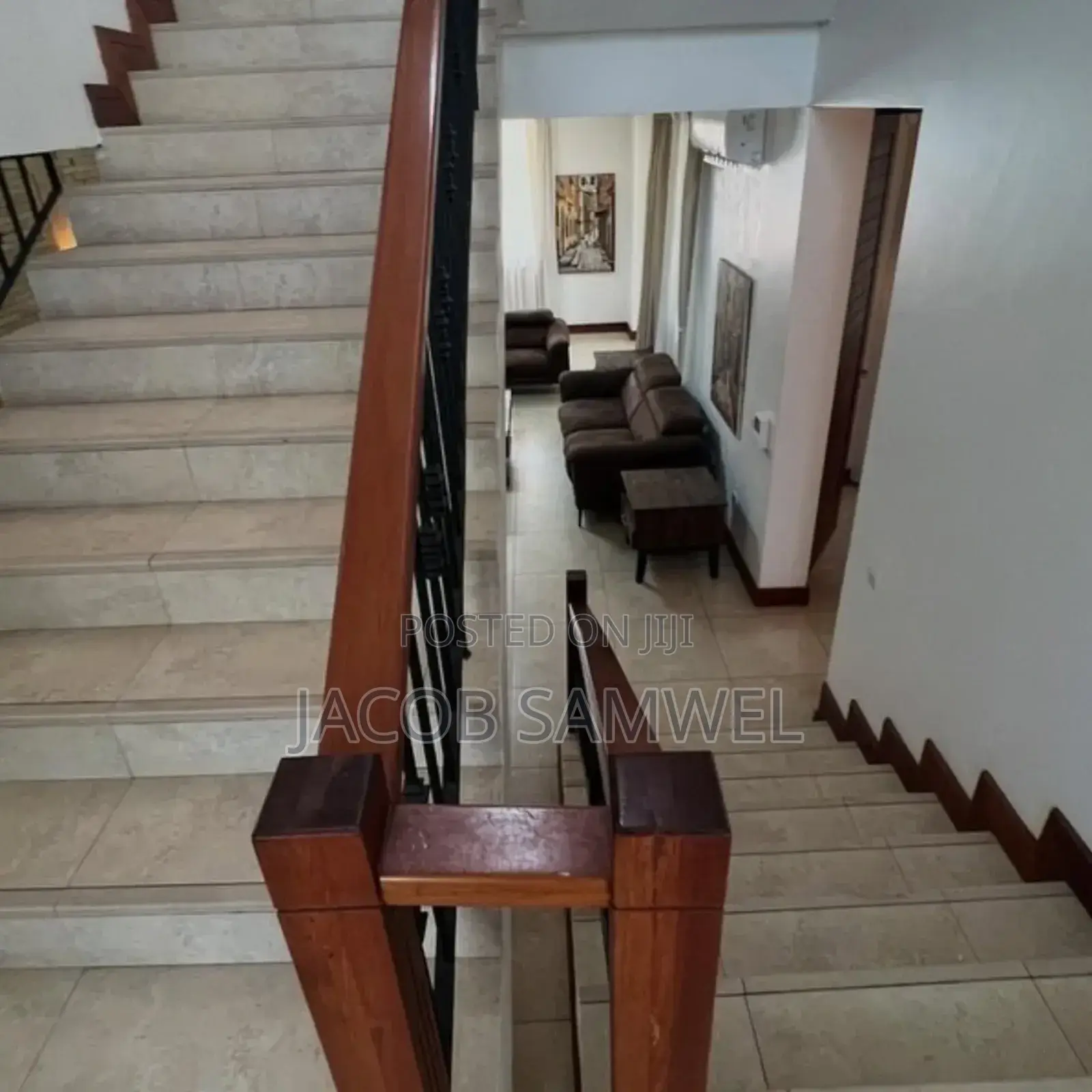Furnished 5bdrm House in Mbezi Beach, Kinondoni for rent
