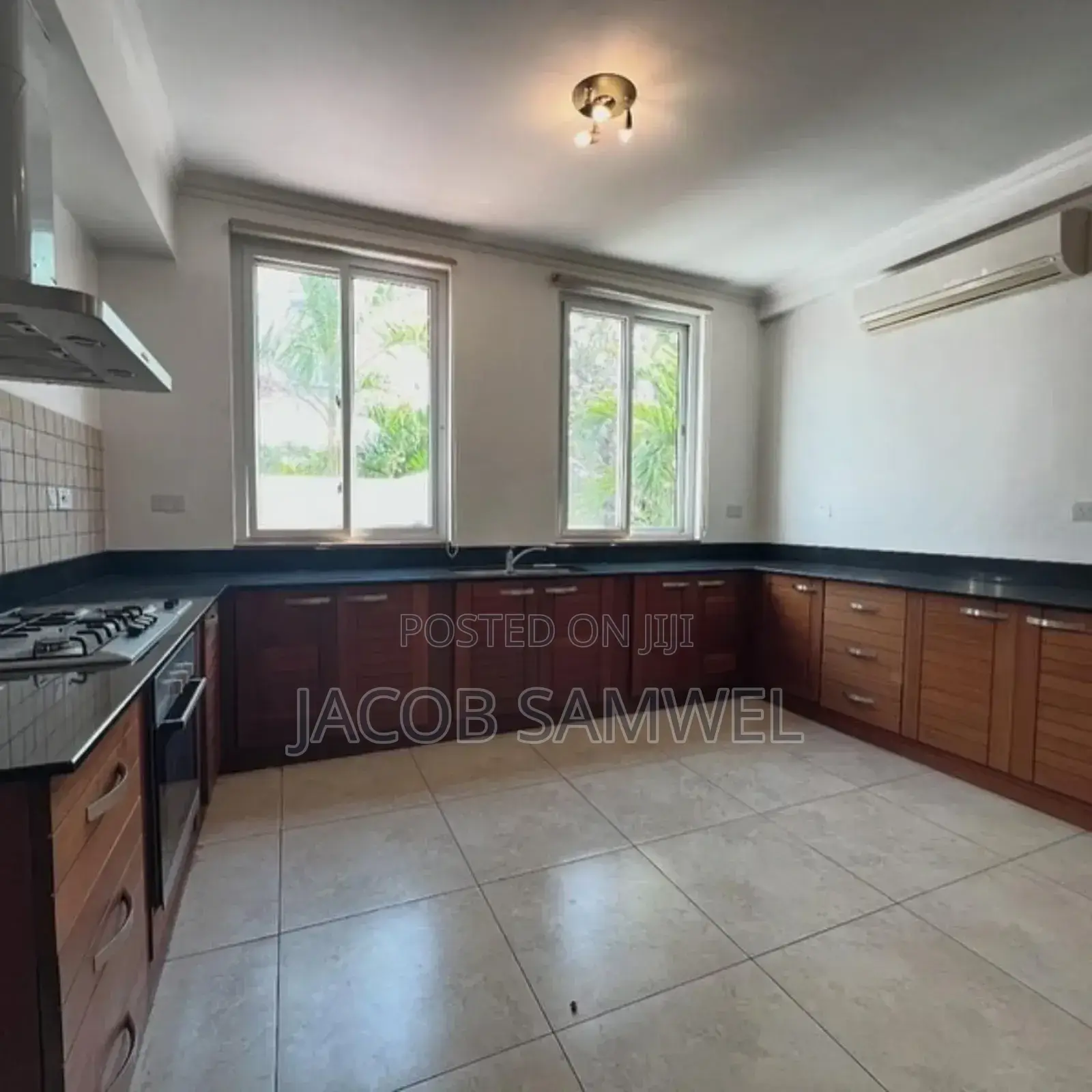Furnished 5bdrm House in Mbezi Beach, Kinondoni for rent