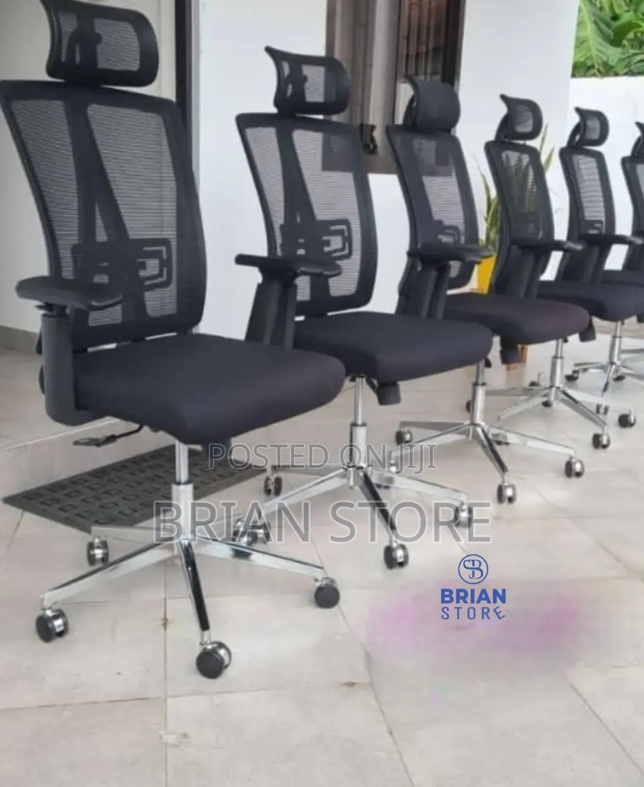 Classic Office Ergonomic Chair