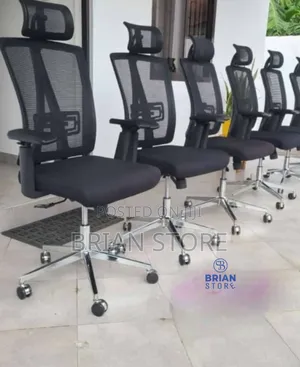 Classic Office Ergonomic Chair