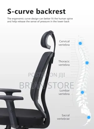 Classic Office Ergonomic Chair