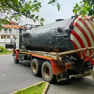 Sewage Clearing Service