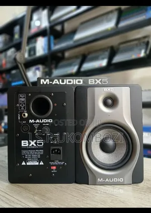 Studio Monitor M- Audio Bx5