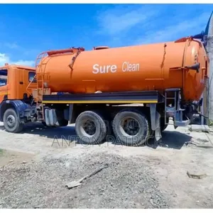 Huduma Ya Maji Safi Na Salama