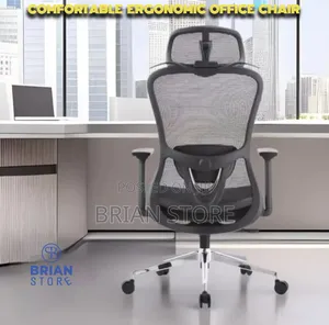 Comfortable Ergonomic Office Chair