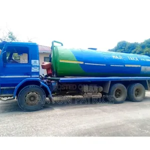 Scania Sewage