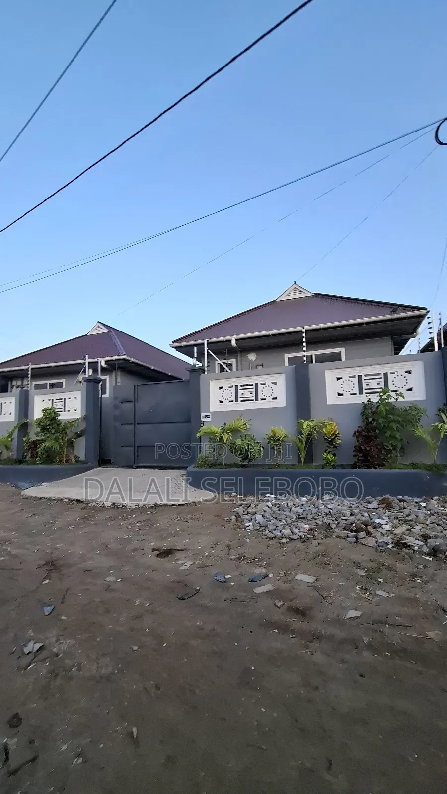 1bdrm Bedsitter in Kinondoni Mahakamani for rent