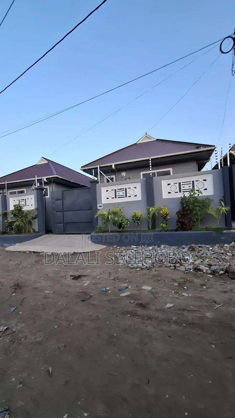 1bdrm Bedsitter in Kinondoni Mahakamani for rent
