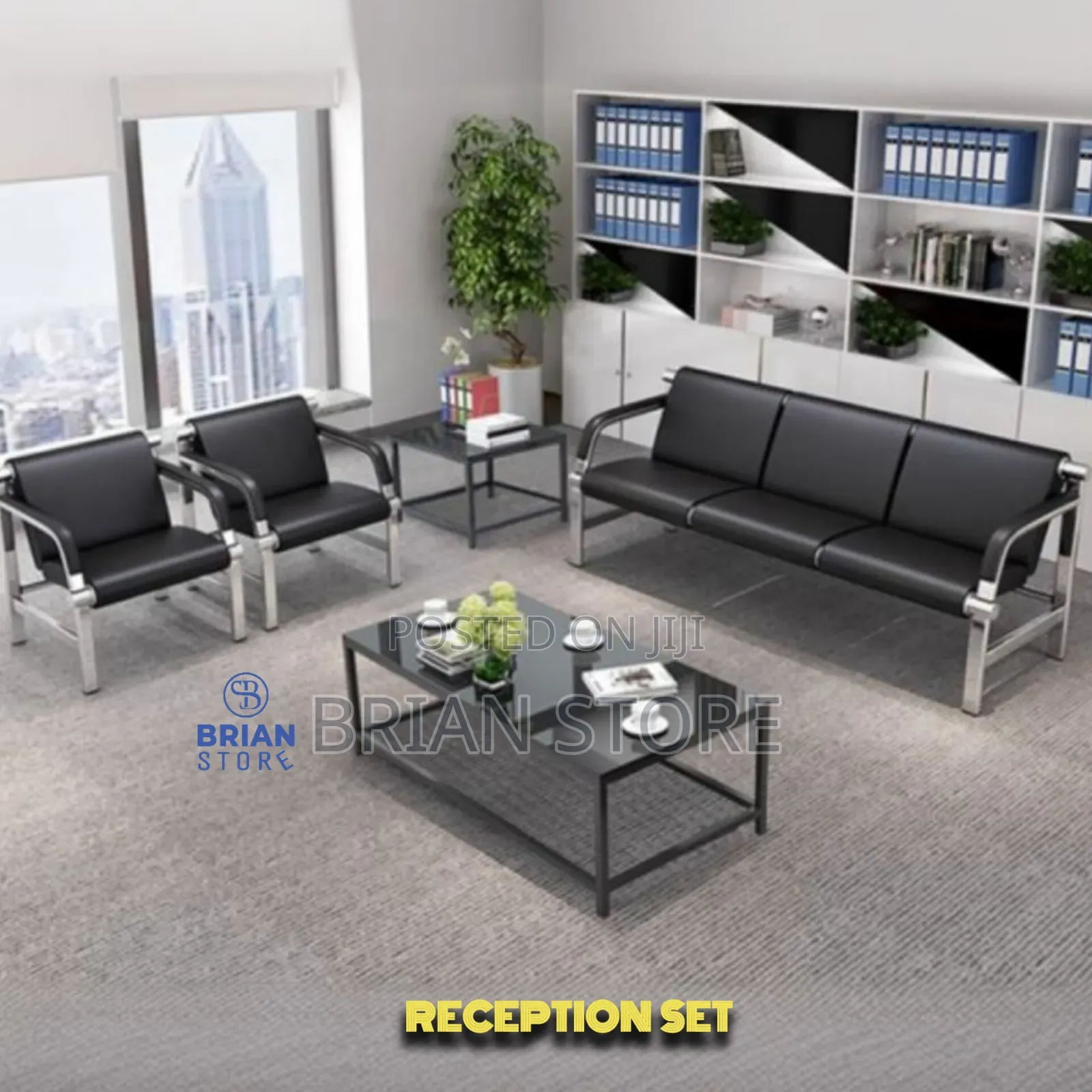 Reception Seat Set