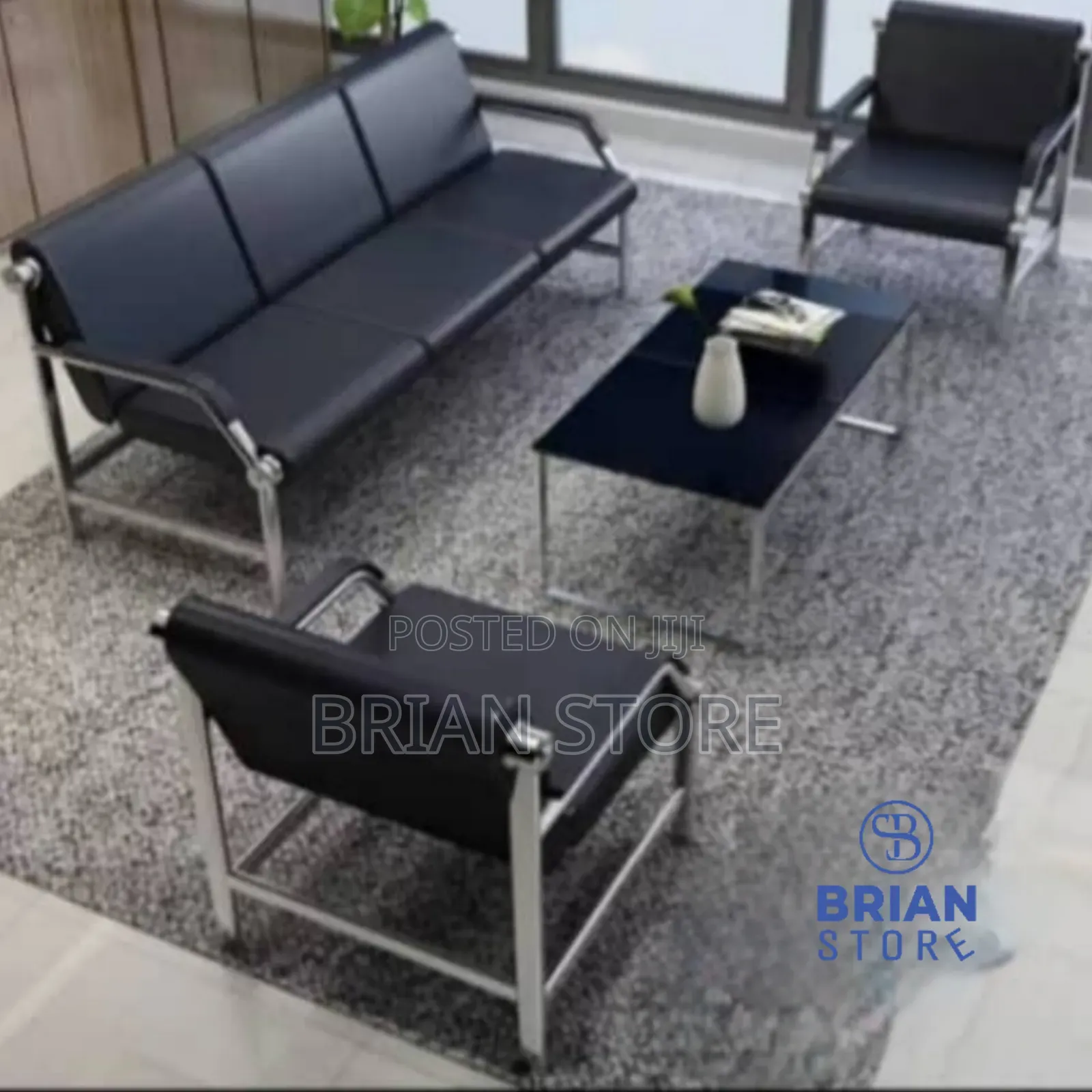 Reception Seat Set