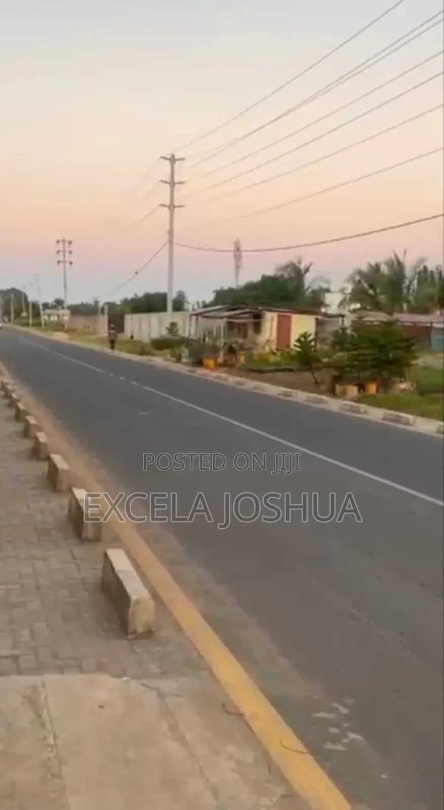 Prime Plot for Sale in Bahari Beach