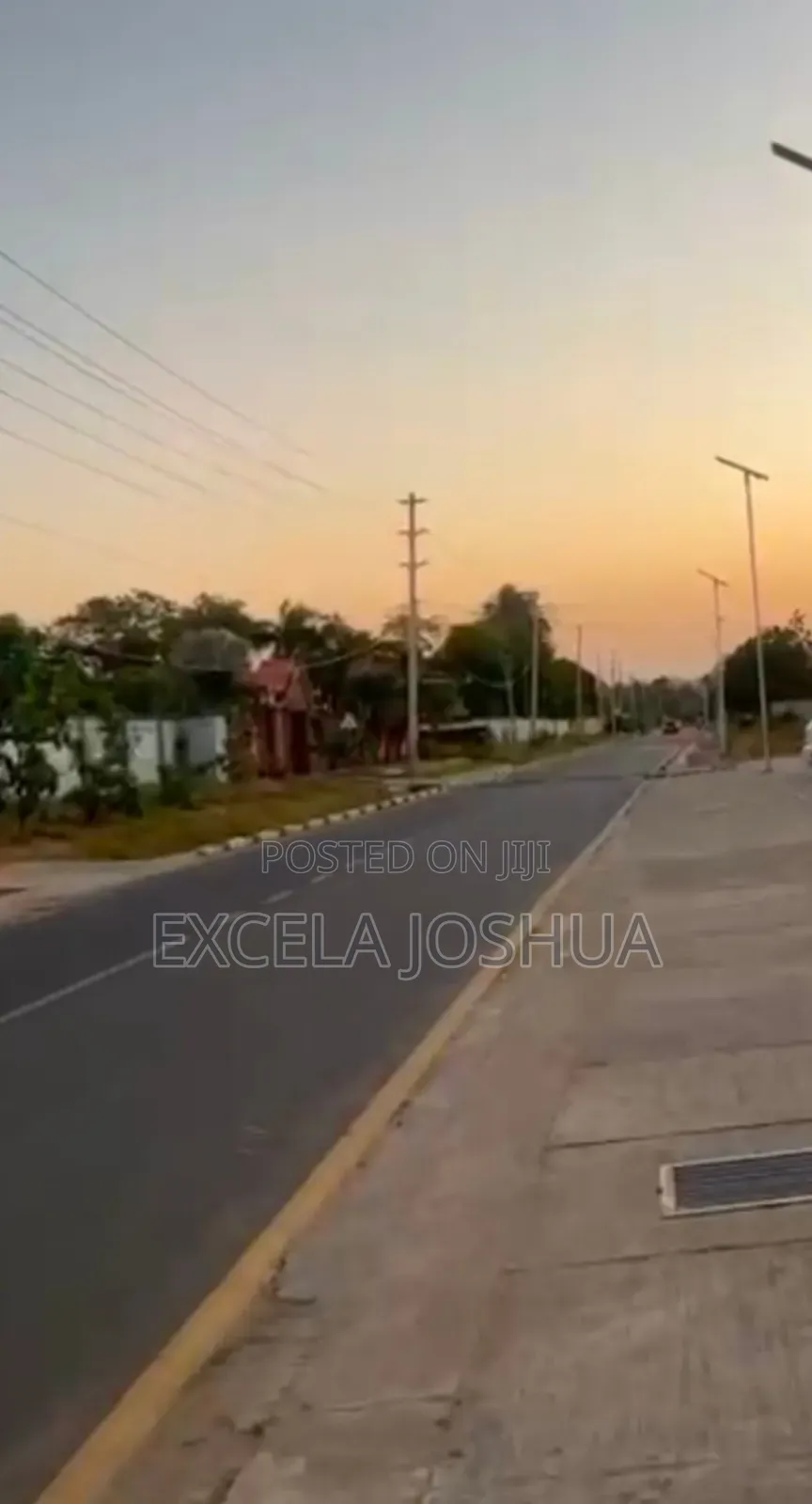 Prime Plot for Sale in Bahari Beach