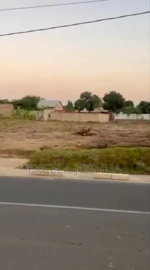 Prime Plot for Sale in Bahari Beach