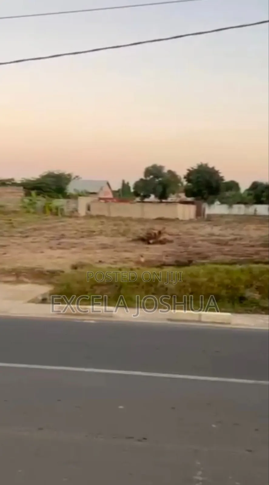 Prime Plot for Sale in Bahari Beach