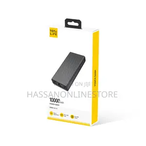 Totu Life Fame Series Power Bank 10000mah