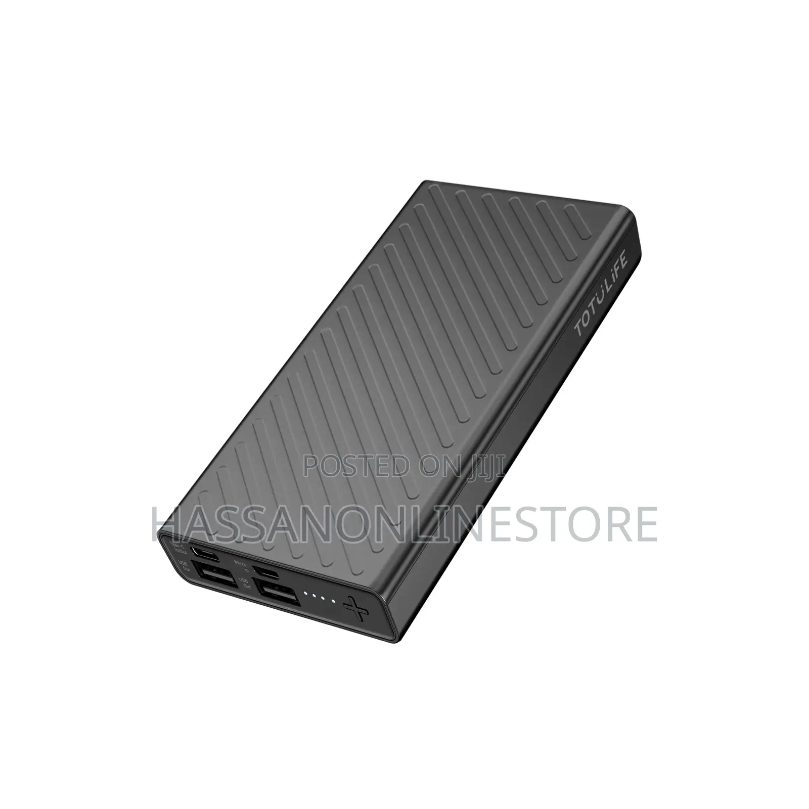 Totu Life Fame Series Power Bank 10000mah