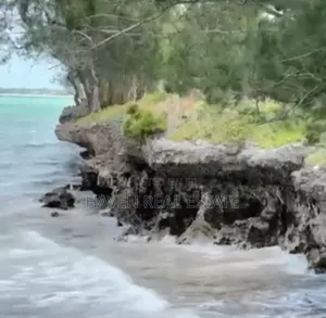 Beach Cliff for Sale at Zanzibar Uroa