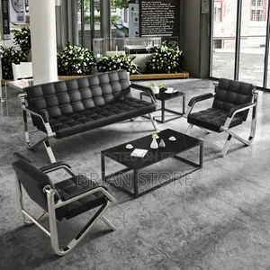 Reception Seat Sofa Set