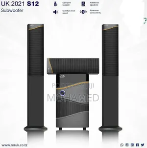 Mr Uk Subwoofer Model Uk2021