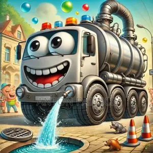 Scania Pure Water