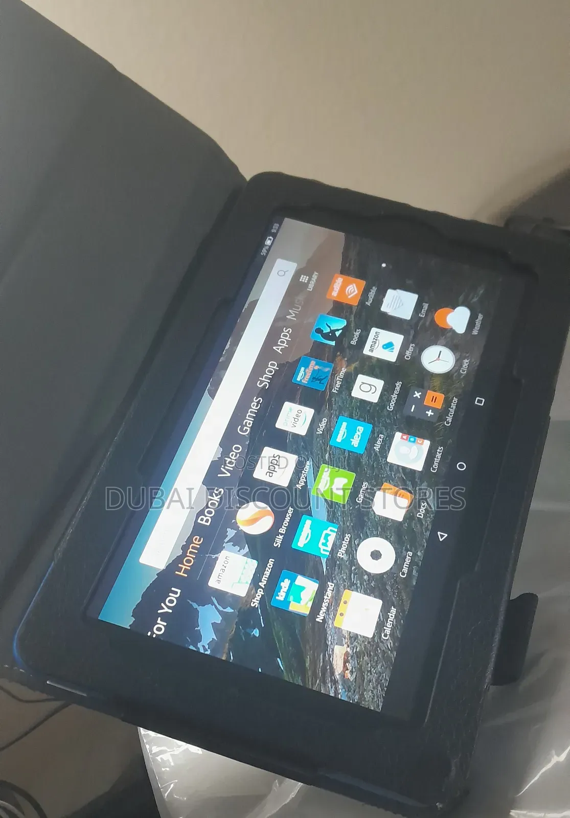 Amazon Fire 7 8 GB Blue