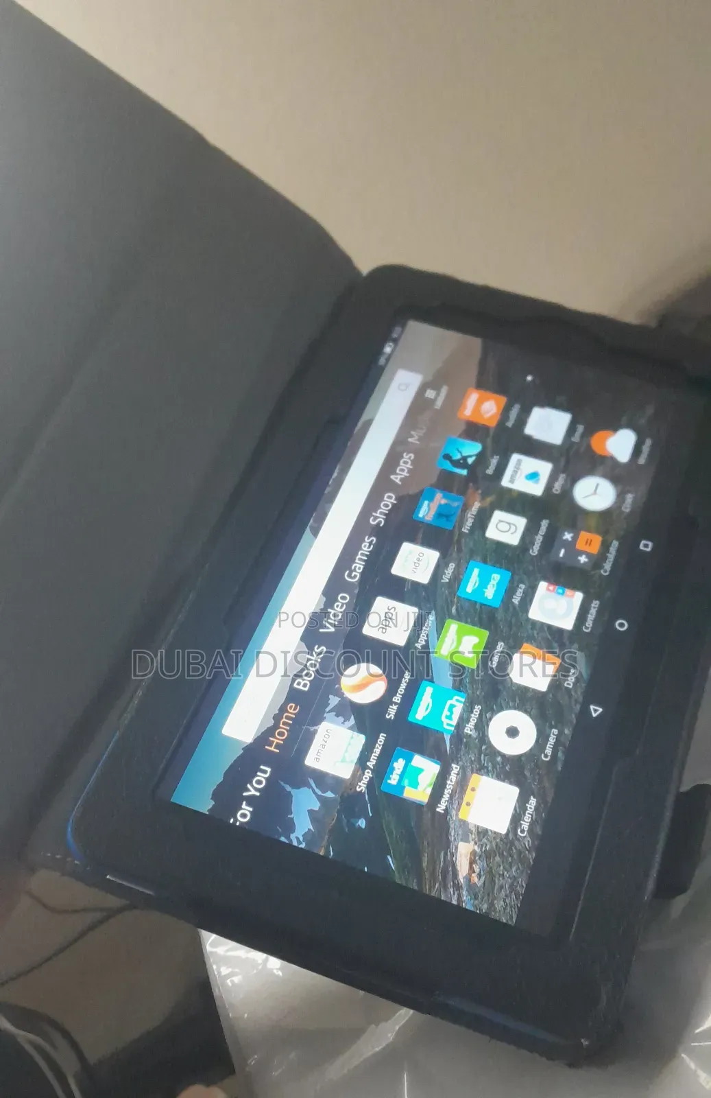 Amazon Fire 7 8 GB Blue