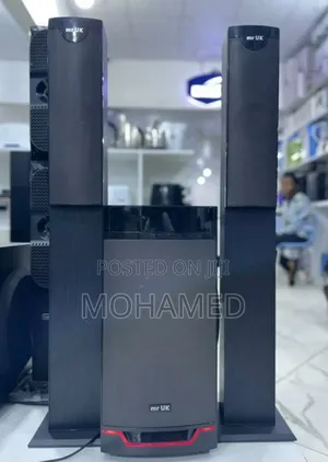 Mr Uk Subwoofer Model 911a