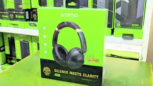 Oraimo Boompop Pro Anc Over Ear Headphone